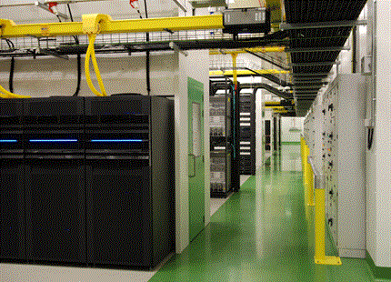 Condair ayuda a climatizar Microsoft Dublin